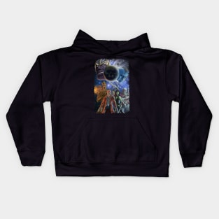 Guardians of the Galaxy Kids Hoodie